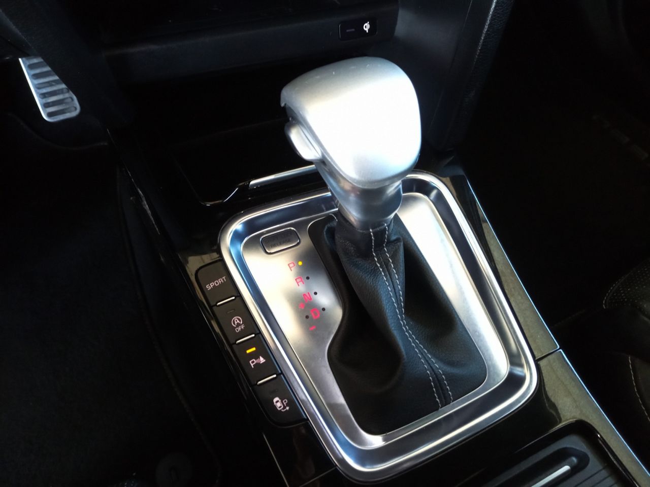Foto Kia Ceed 12