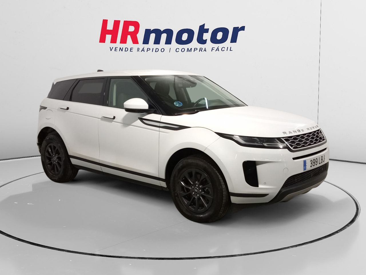 Foto Land-Rover Range Rover Evoque 1