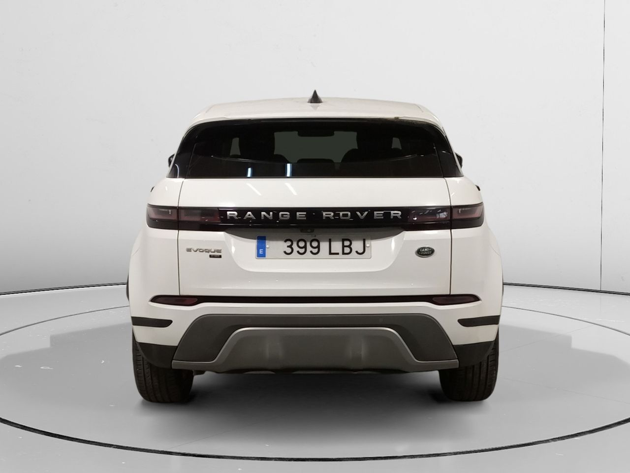 Foto Land-Rover Range Rover Evoque 3