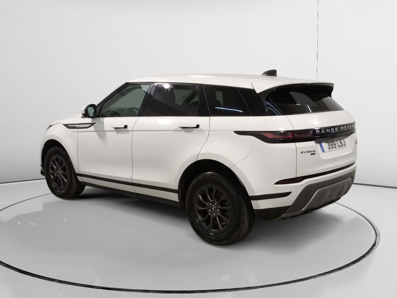 Foto Land-Rover Range Rover Evoque 4