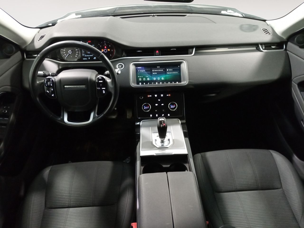 Foto Land-Rover Range Rover Evoque 6