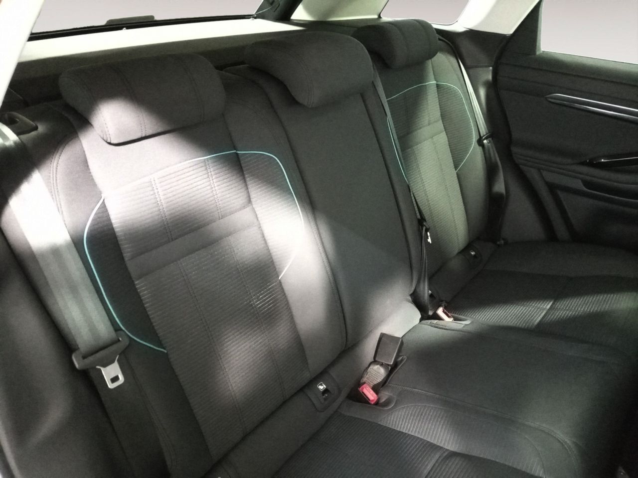 Foto Land-Rover Range Rover Evoque 9