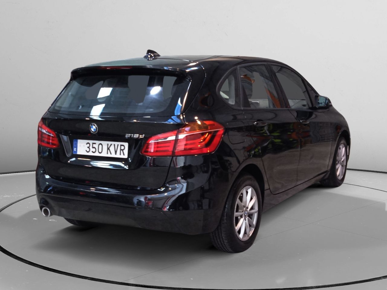Foto BMW Serie 2 Active Tourer 2