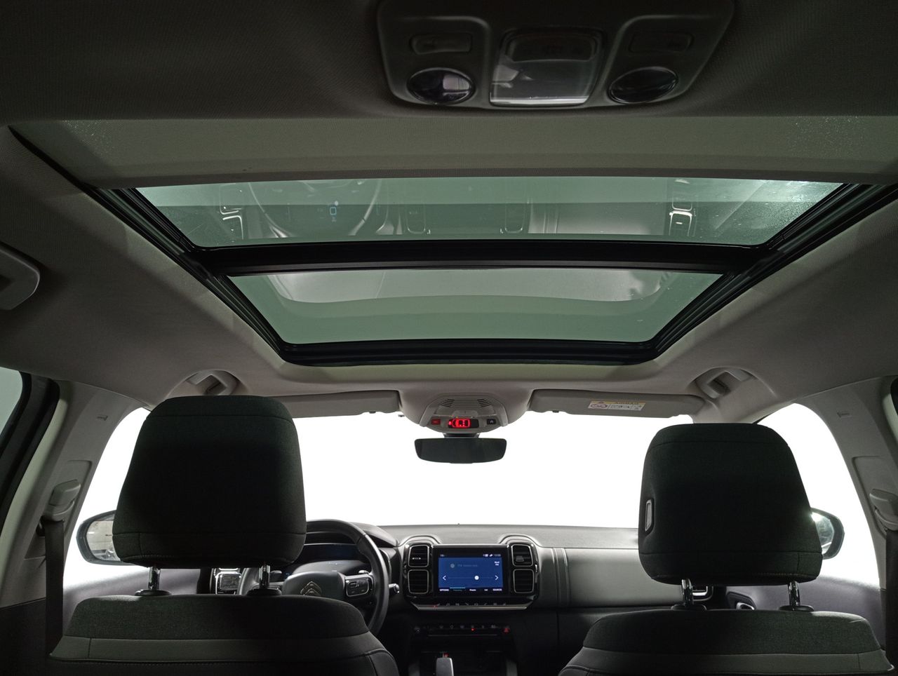 Foto Citroën C5 Aircross 11
