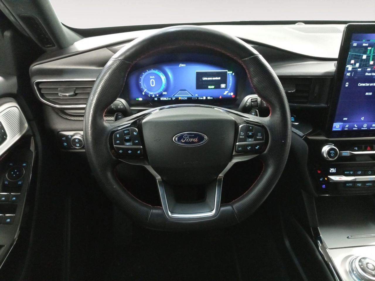 Foto Ford Explorer 7