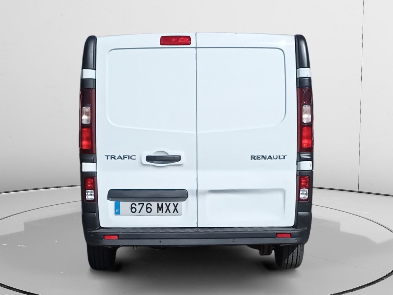 Foto Renault Trafic 3