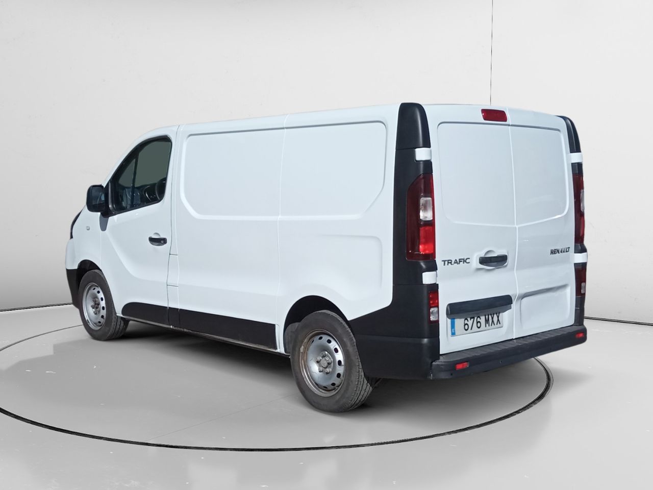 Foto Renault Trafic 4