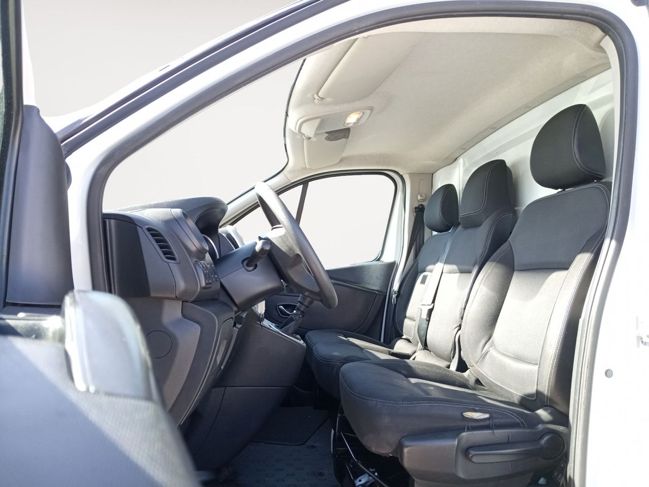 Foto Renault Trafic 8