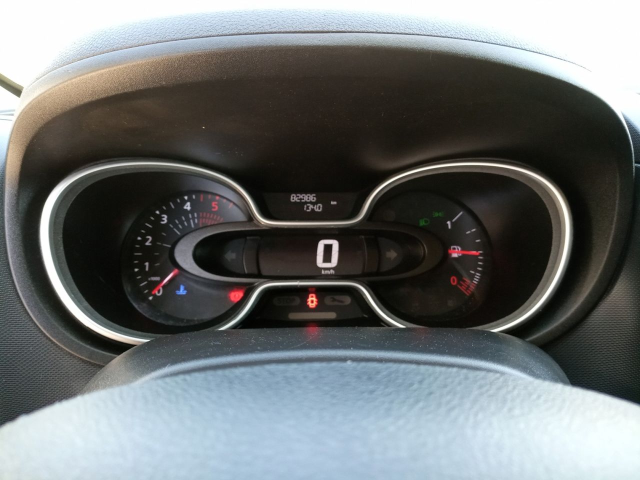 Foto Renault Trafic 12