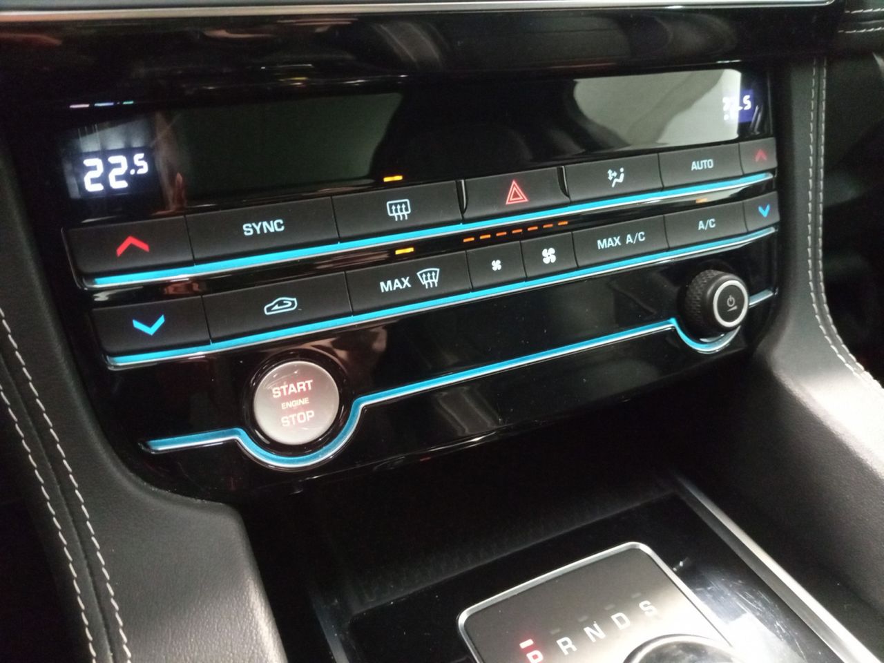Foto Jaguar F-Pace 20