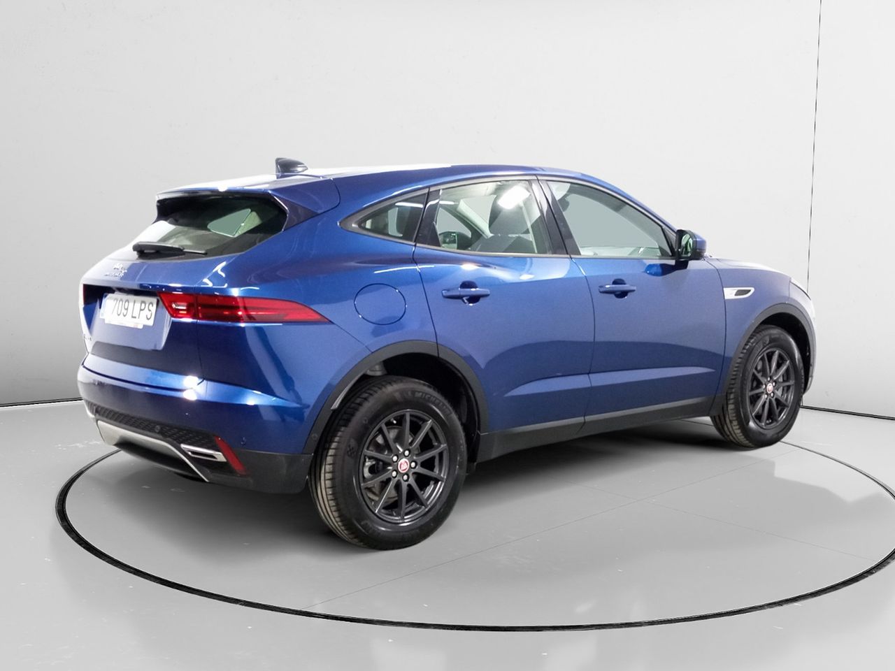 Foto Jaguar E-Pace 2