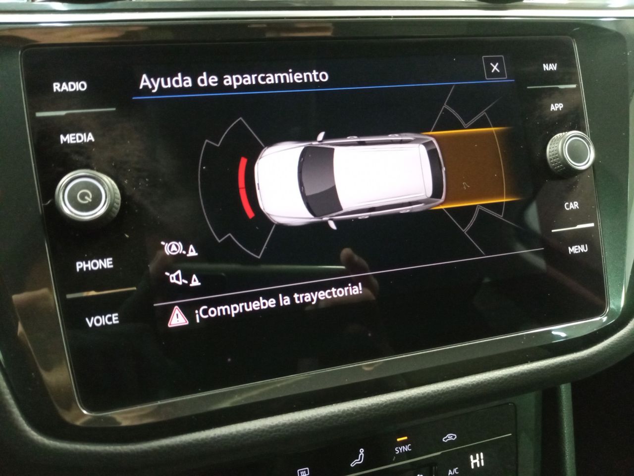 Foto Volkswagen Tiguan 18
