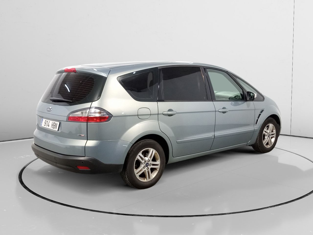 Foto Ford S-Max 2