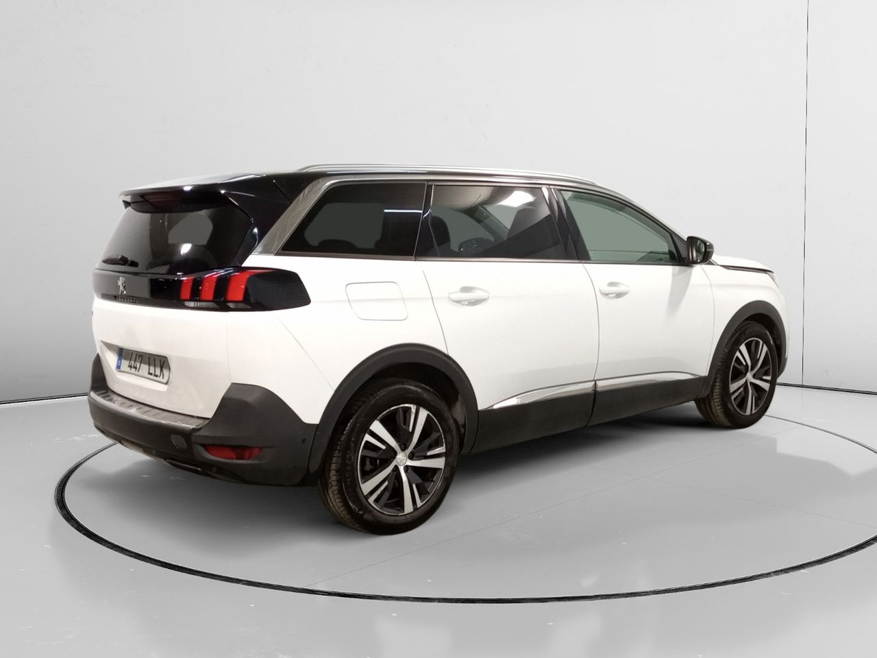 Foto Peugeot 5008 2