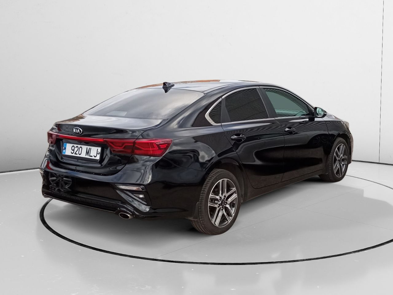 Foto Kia Cerato 2