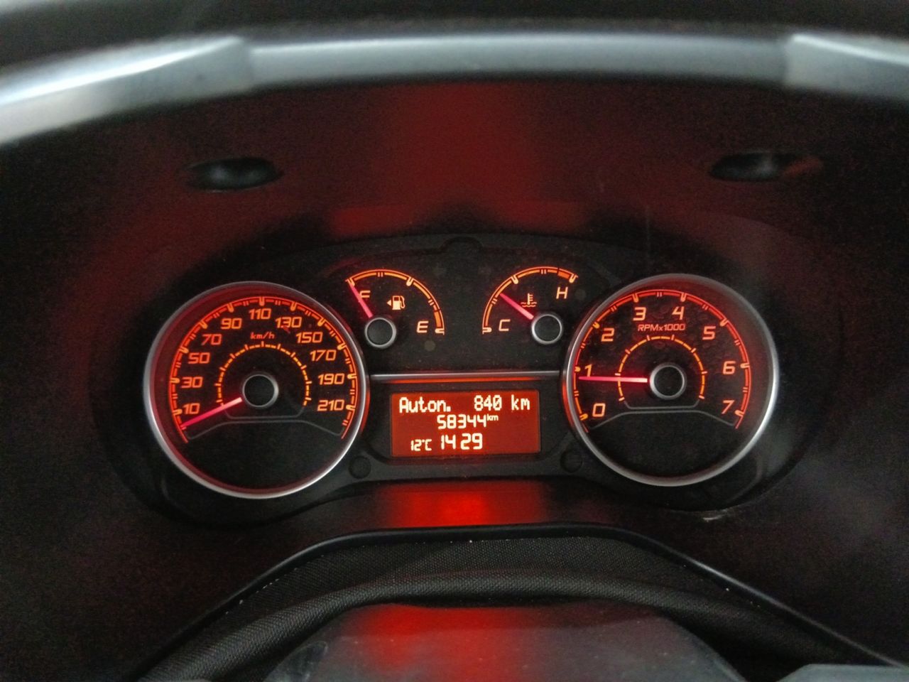 Foto Fiat Doblo 13