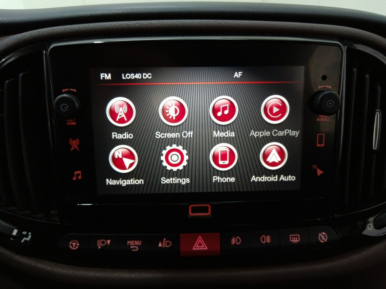Foto Fiat Doblo 14