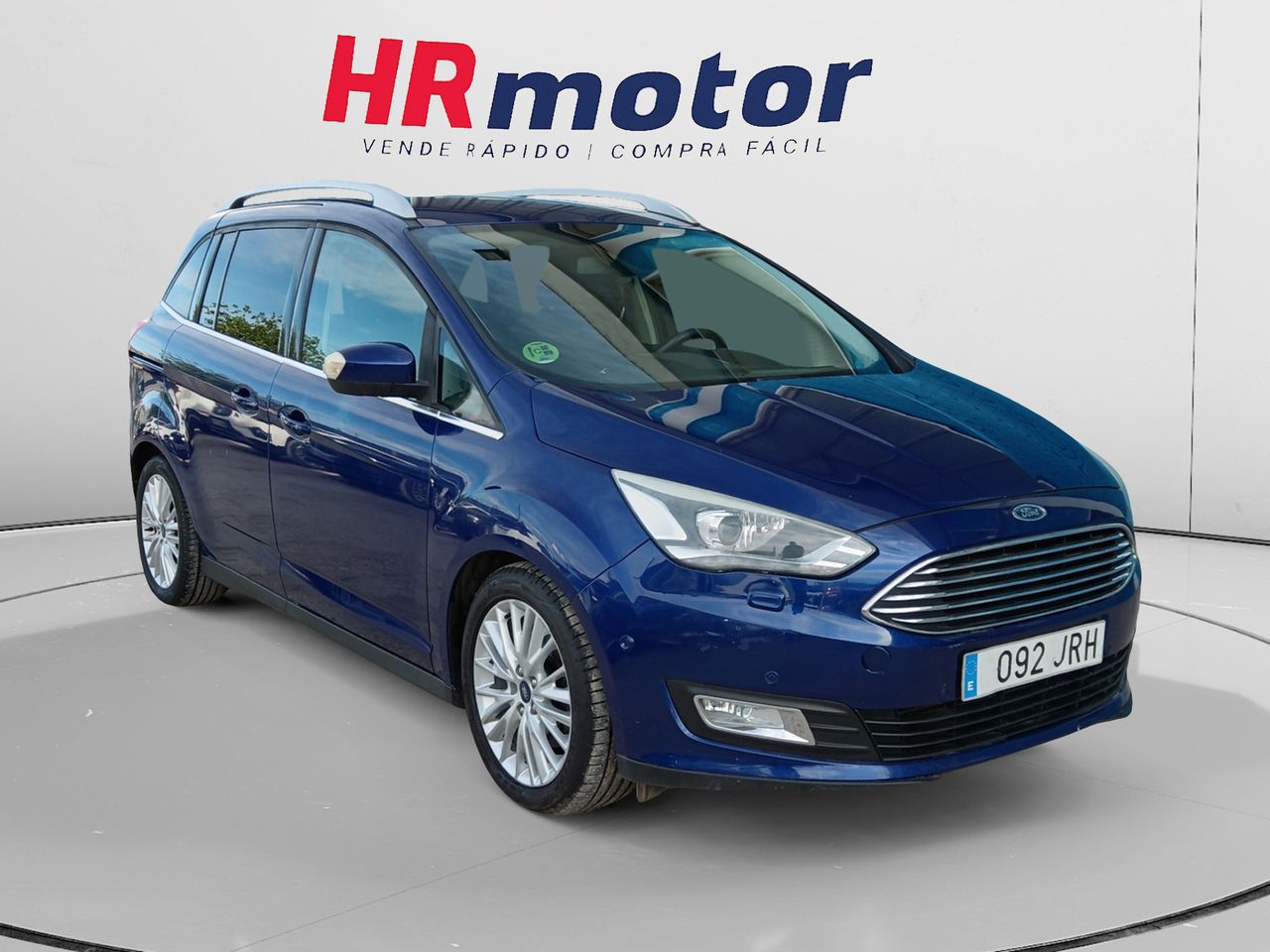 Foto Ford Grand C-MAX 1