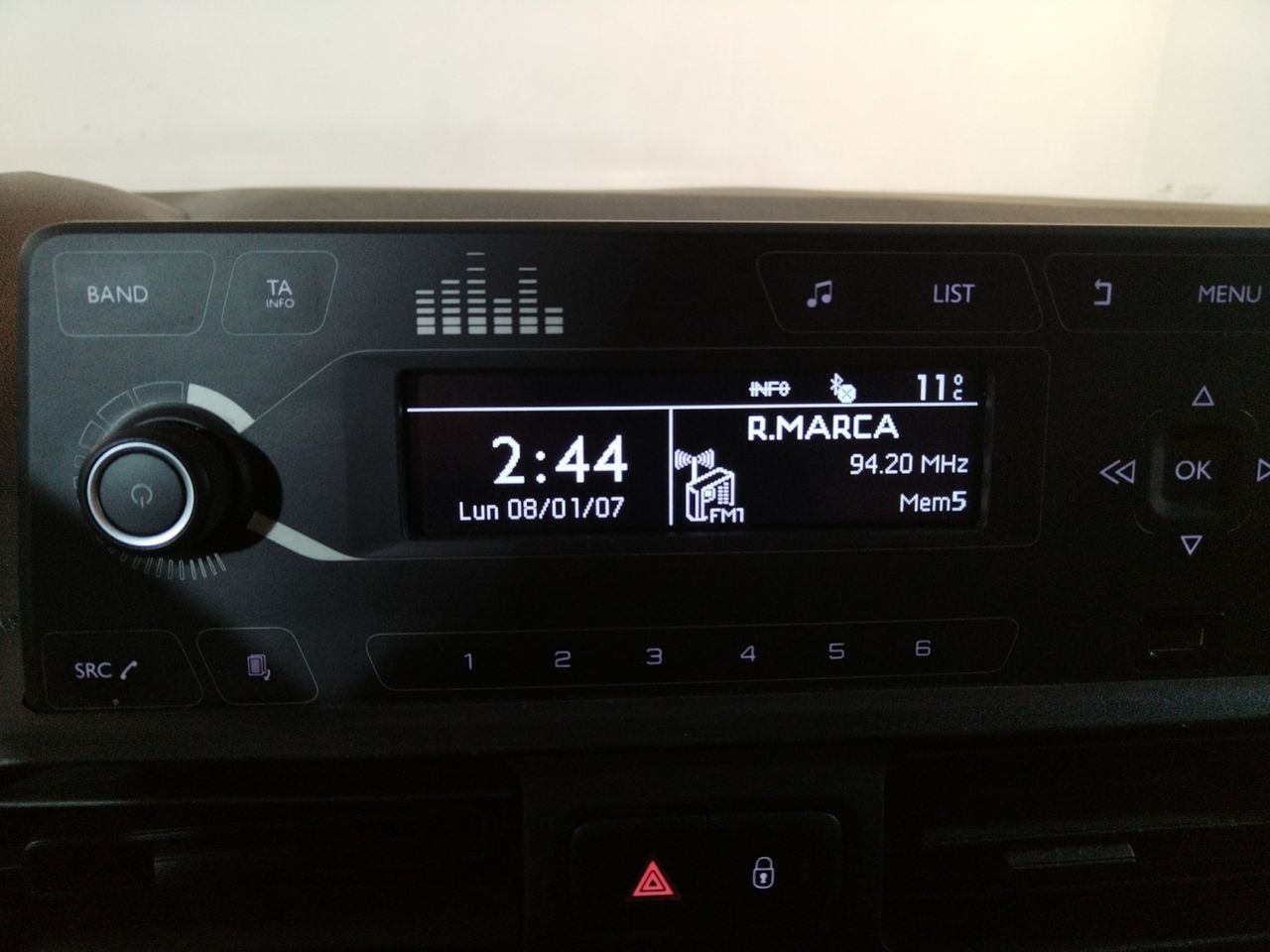 Foto Opel Combo 12