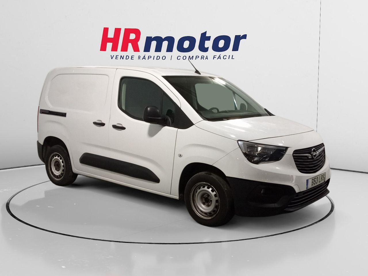 Foto Opel Combo 1