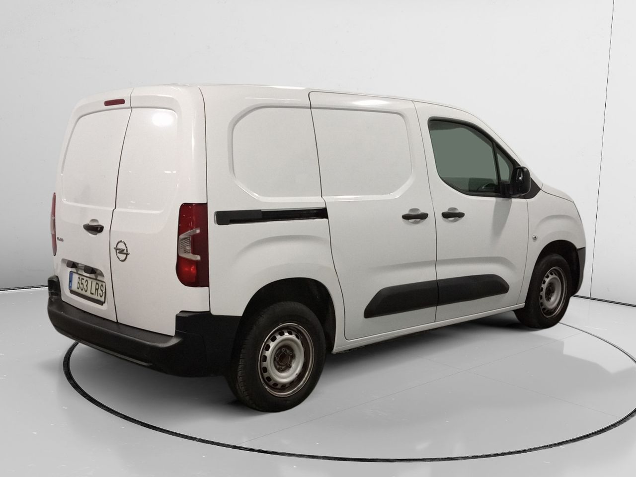 Foto Opel Combo 2