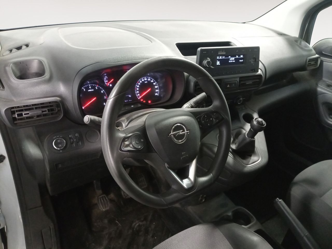 Foto Opel Combo 6