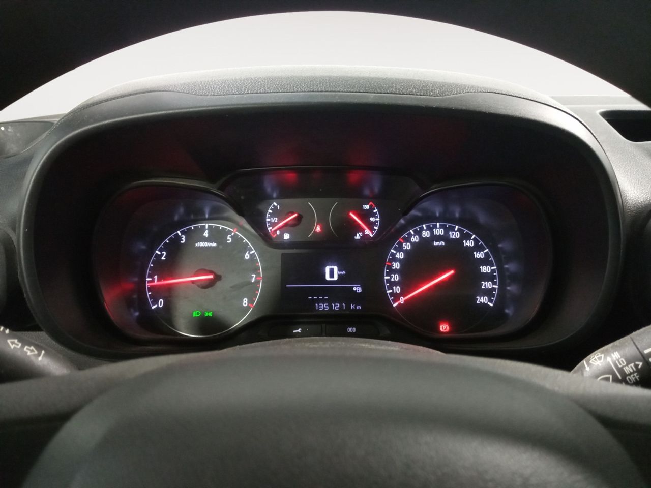 Foto Opel Combo 11