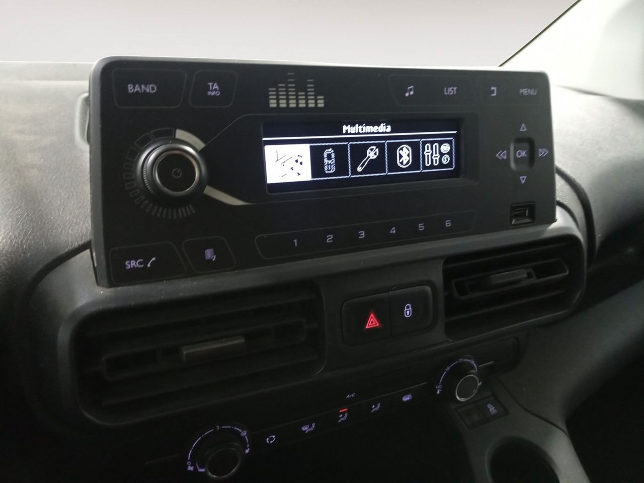 Foto Opel Combo 12