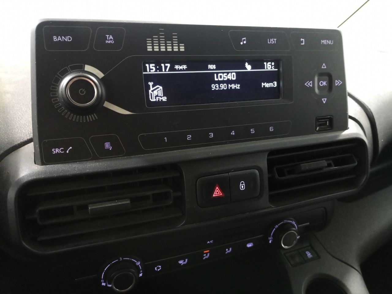 Foto Opel Combo 13