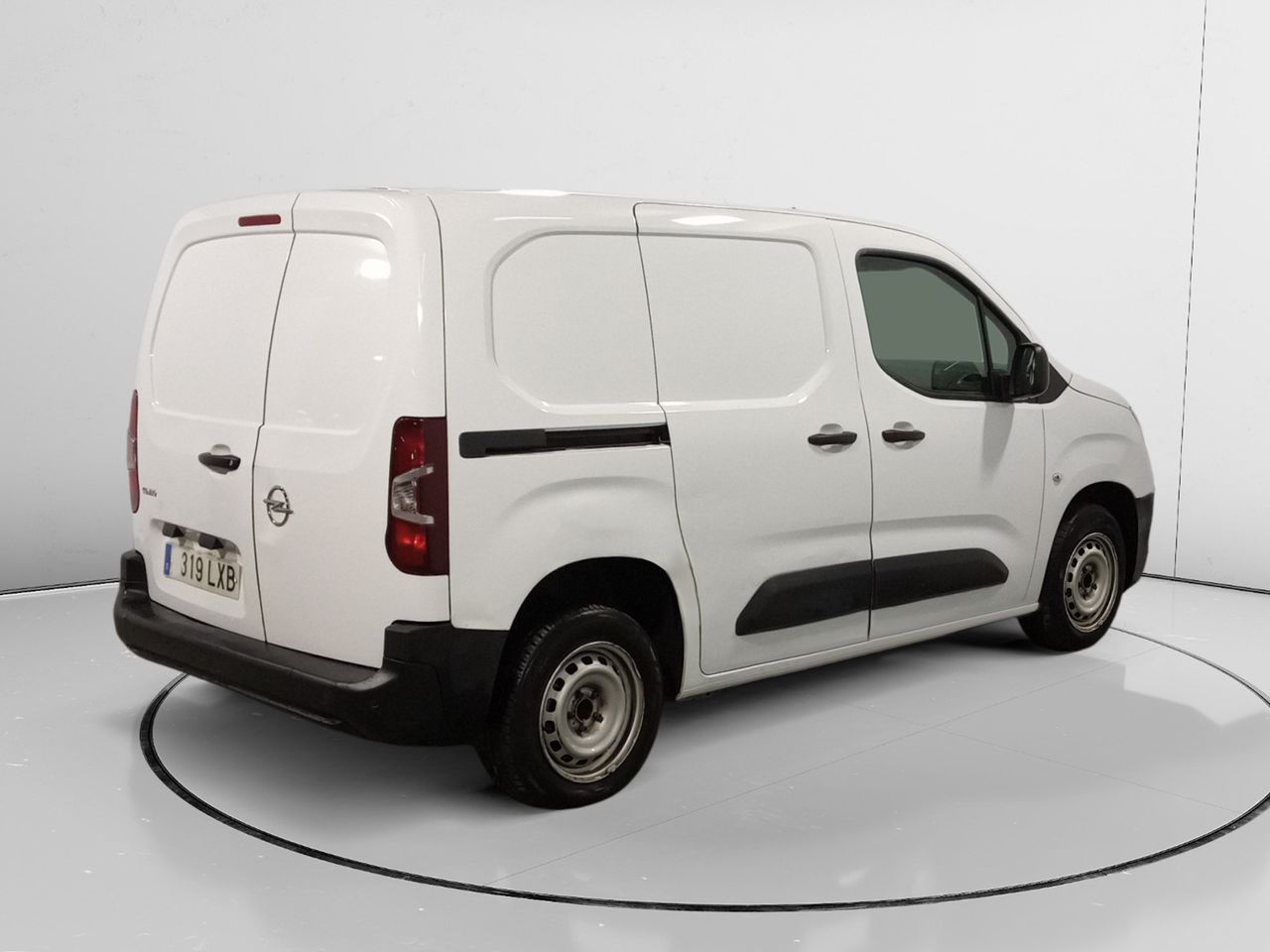 Foto Opel Combo 2