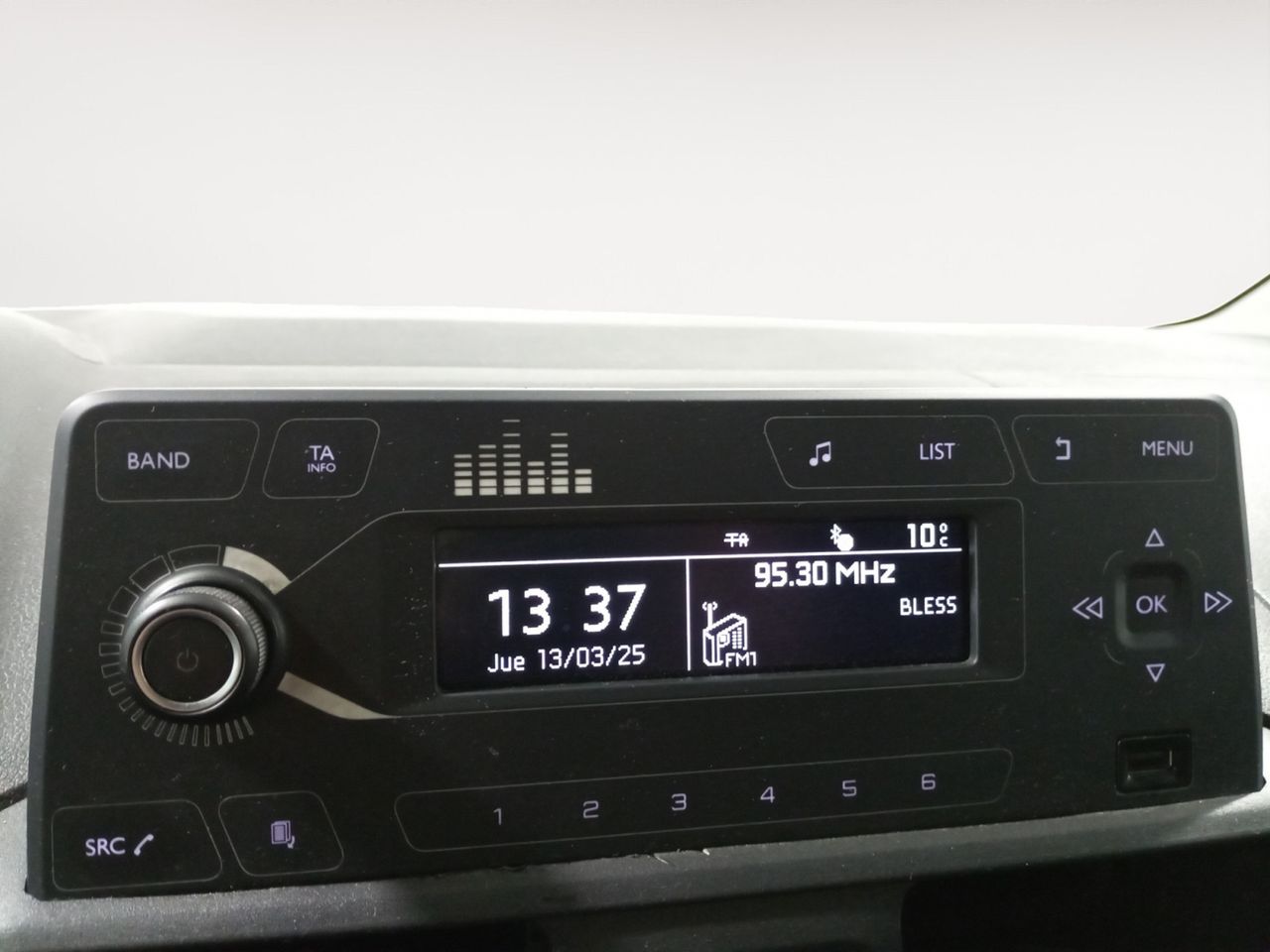 Foto Opel Combo 13
