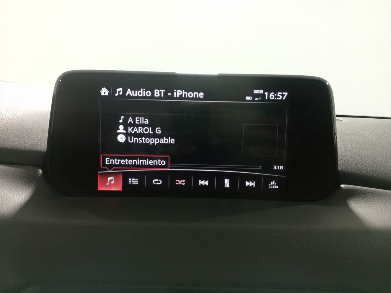 Foto Mazda CX-5 16