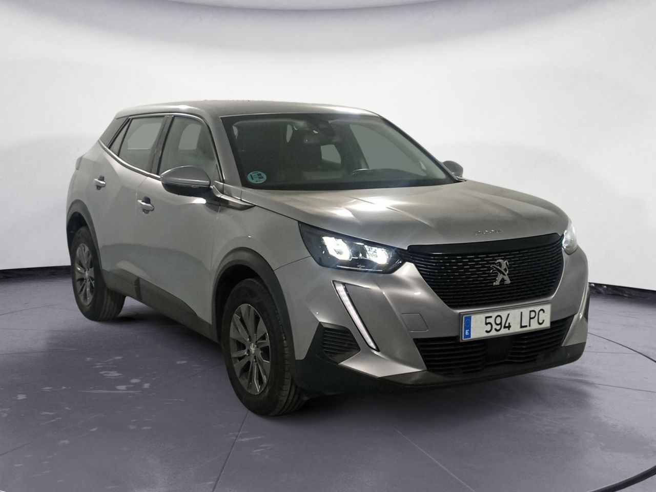 Foto Peugeot 2008 23