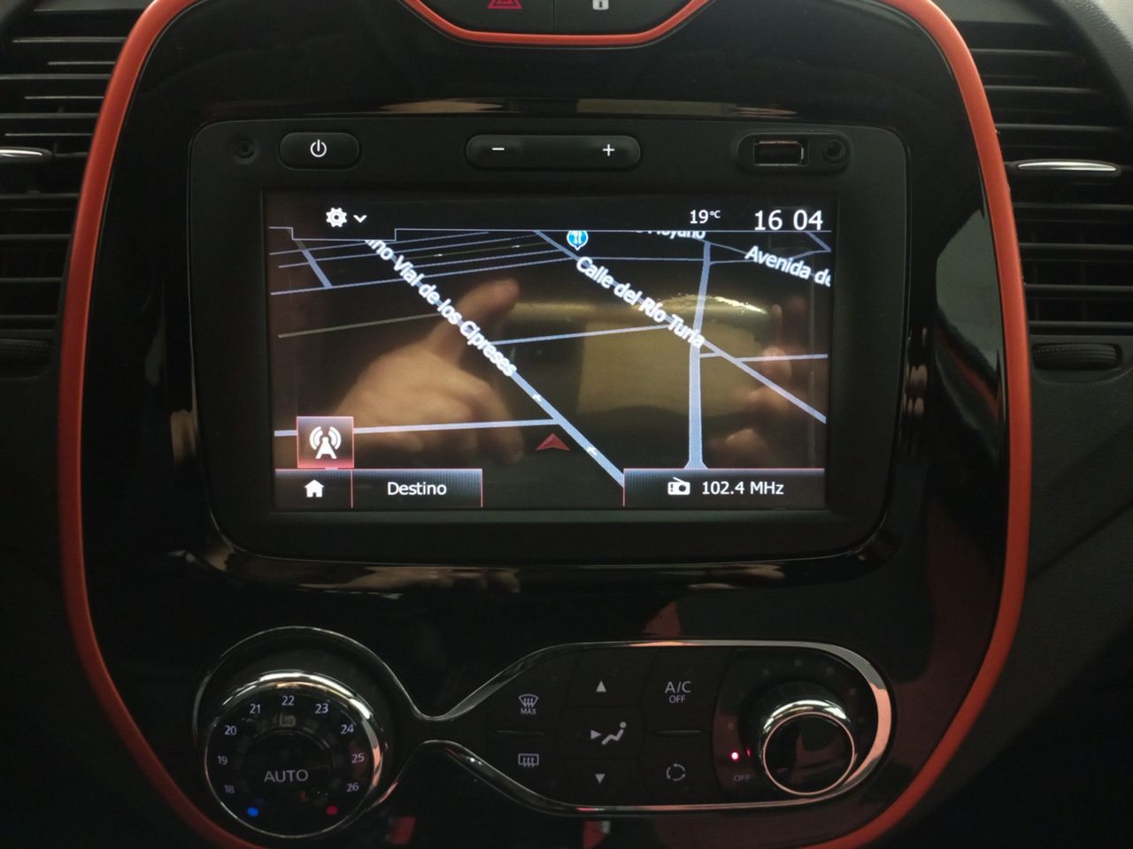 Foto Renault Captur 17