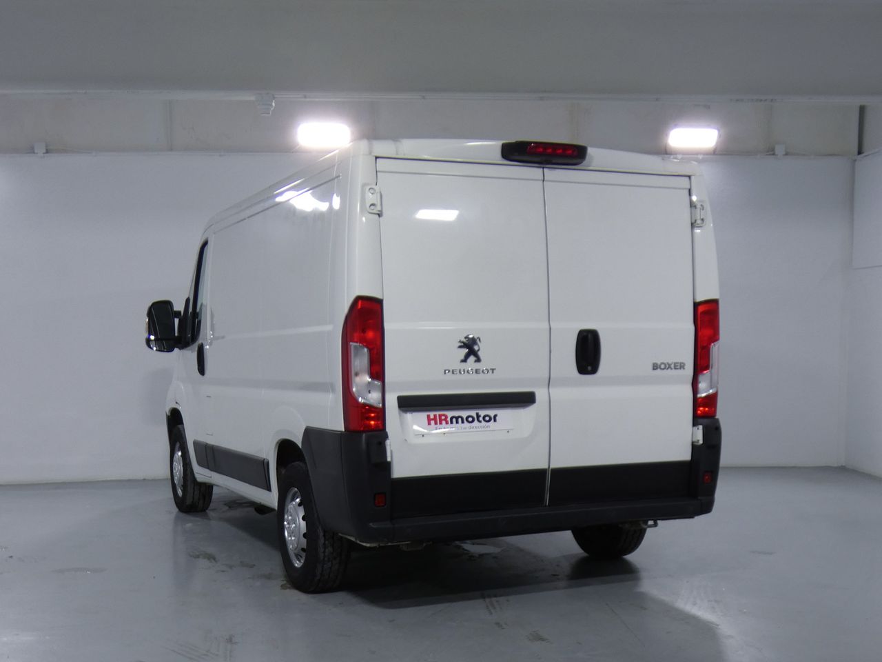 Foto Peugeot Boxer 24