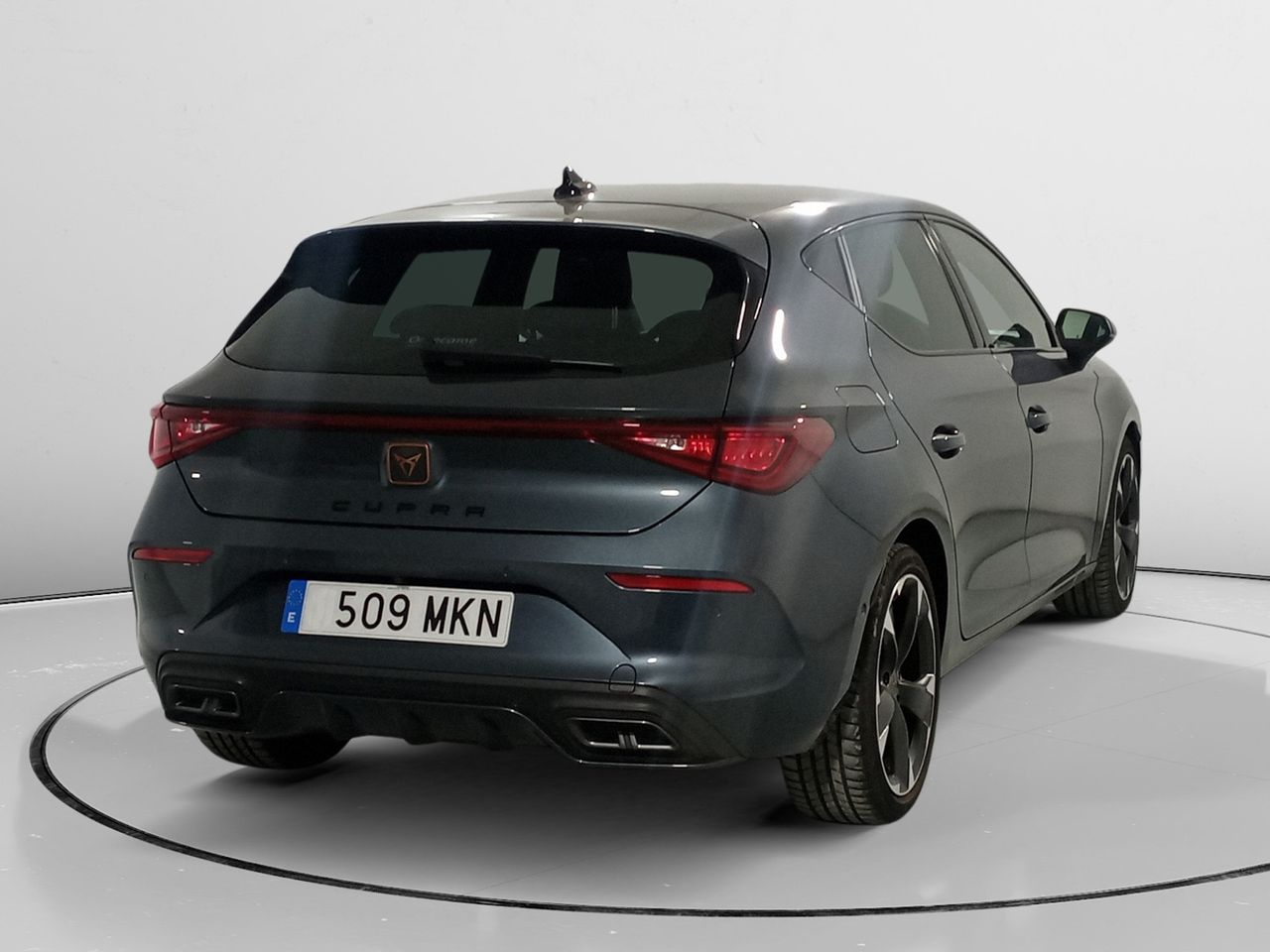Foto Cupra León 2