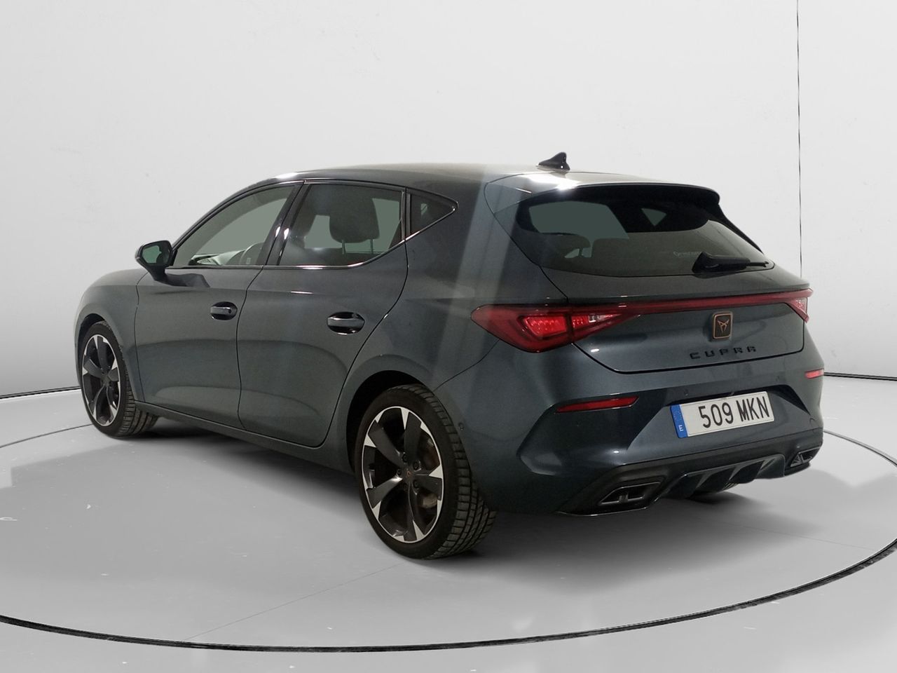 Foto Cupra León 4