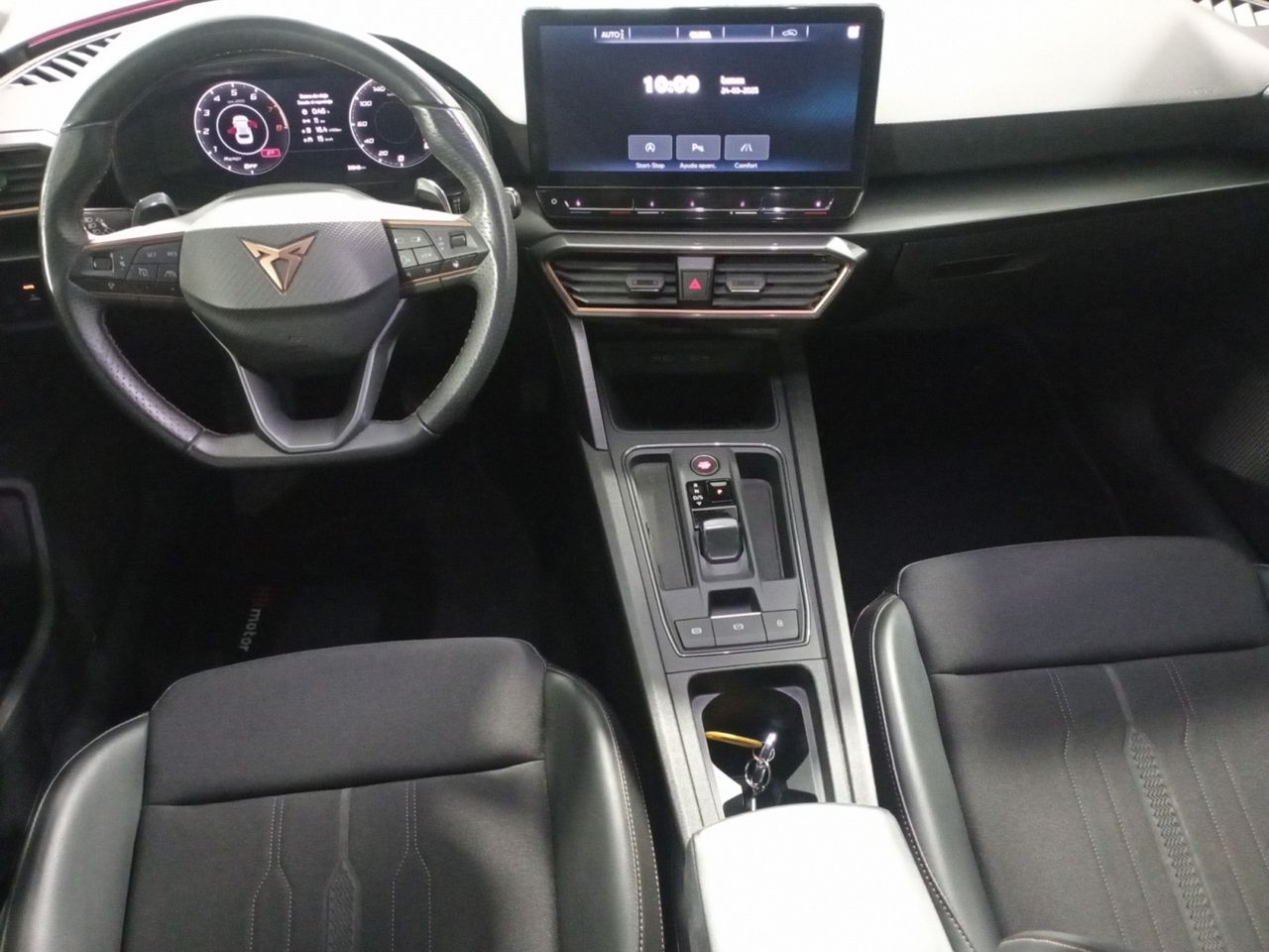Foto Cupra León 7