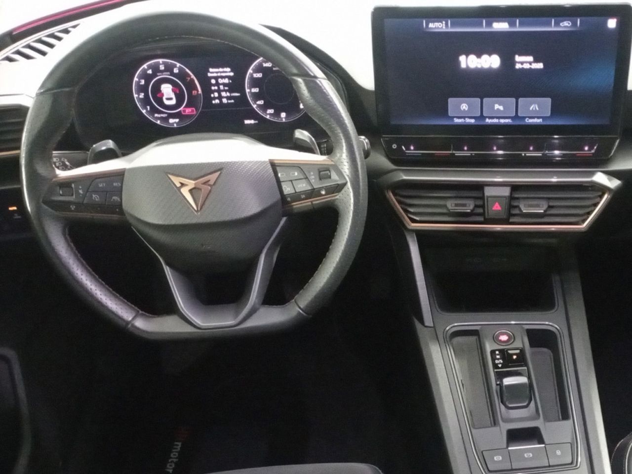 Foto Cupra León 8