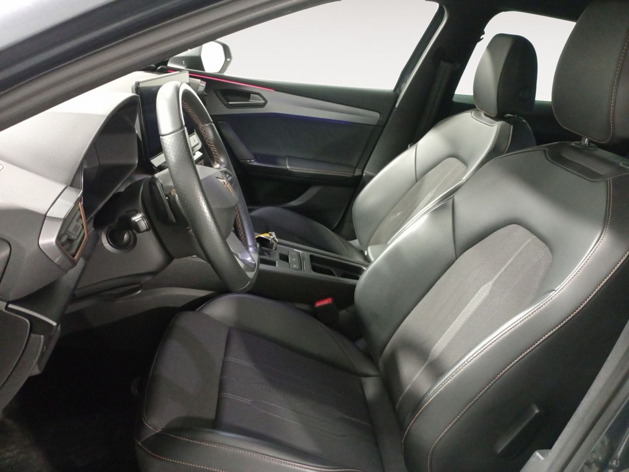 Foto Cupra León 9
