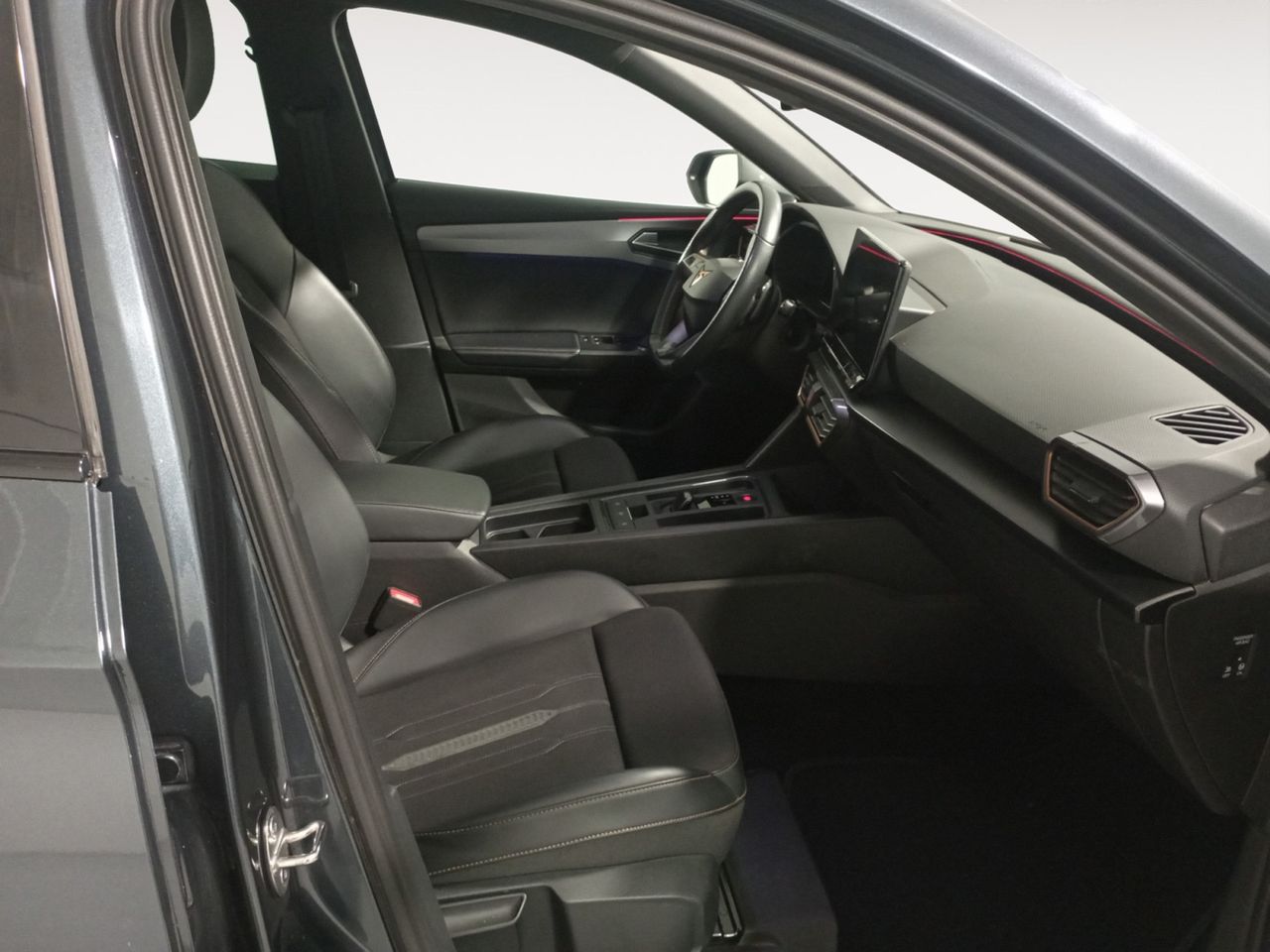 Foto Cupra León 11