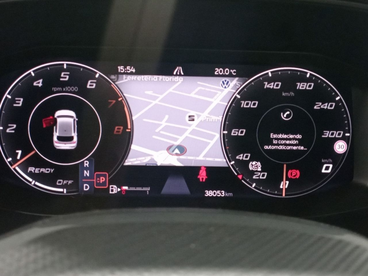 Foto Cupra León 14