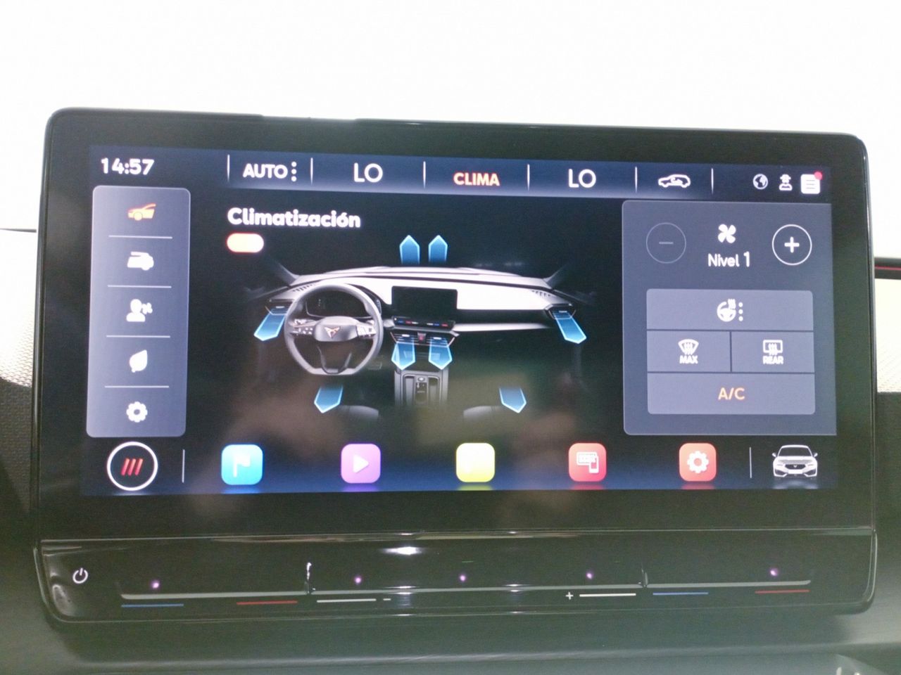 Foto Cupra León 19