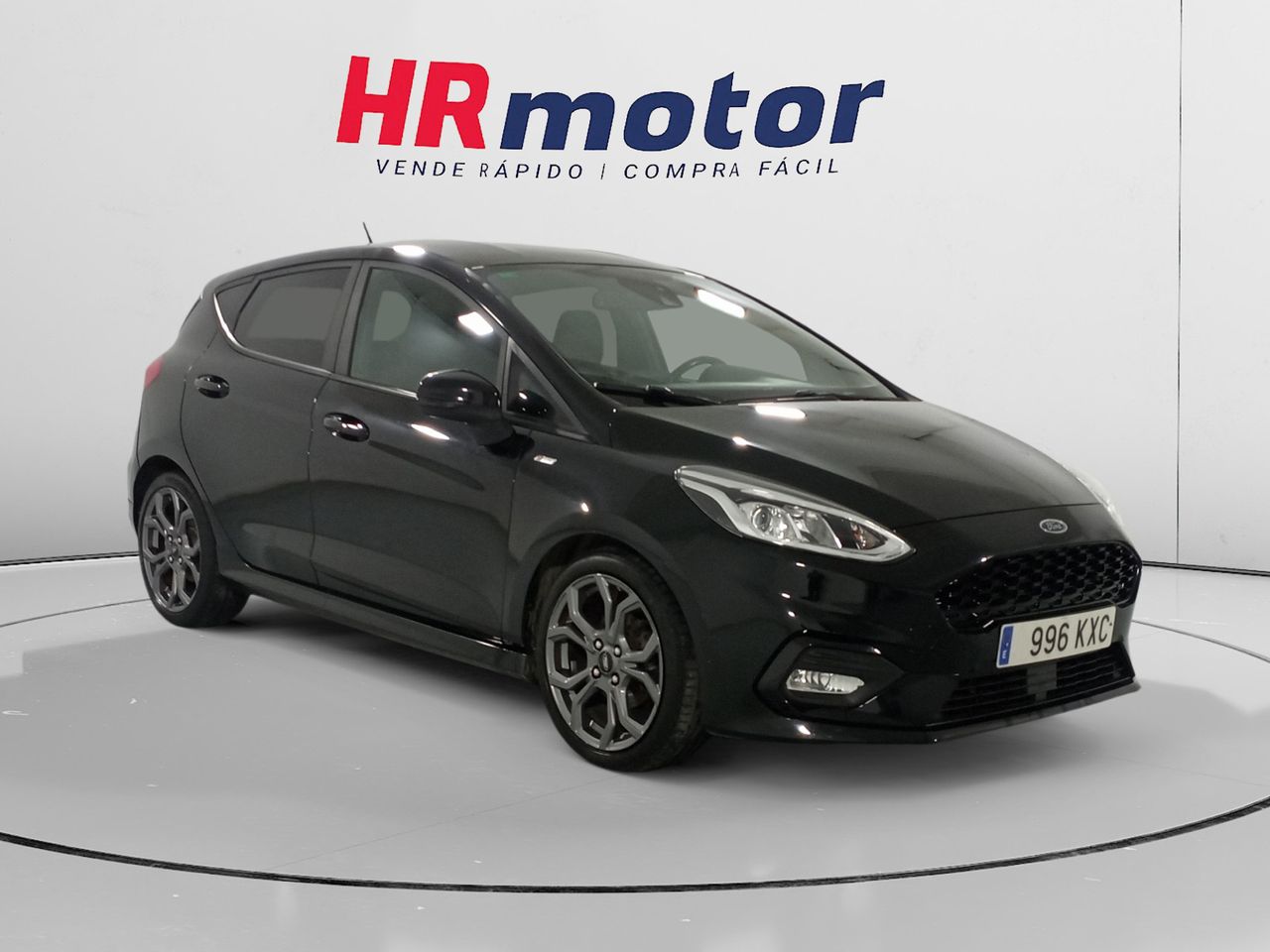 Foto Ford Fiesta 1