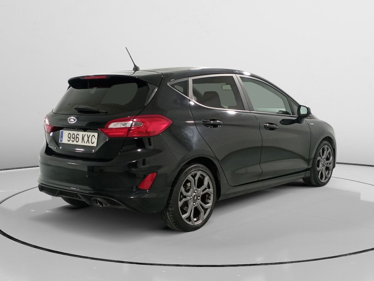 Foto Ford Fiesta 2