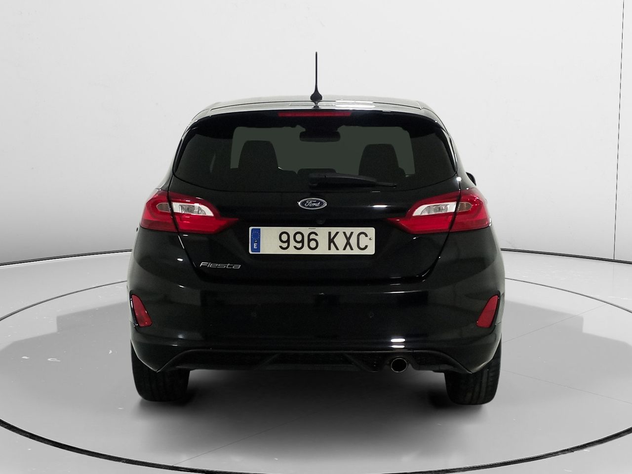 Foto Ford Fiesta 3