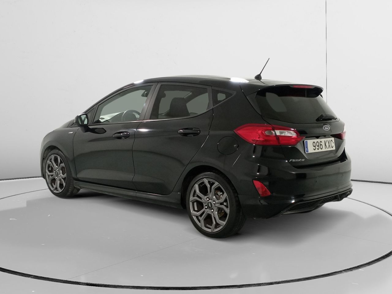 Foto Ford Fiesta 4