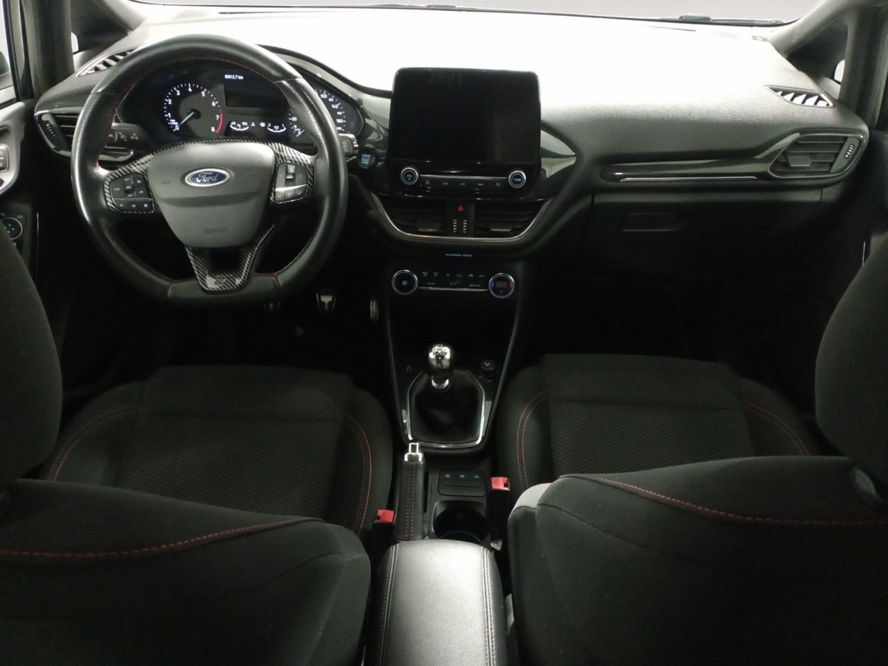 Foto Ford Fiesta 6
