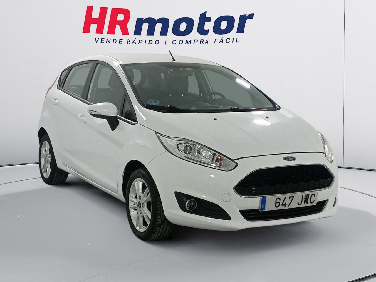 Foto Ford Fiesta 1