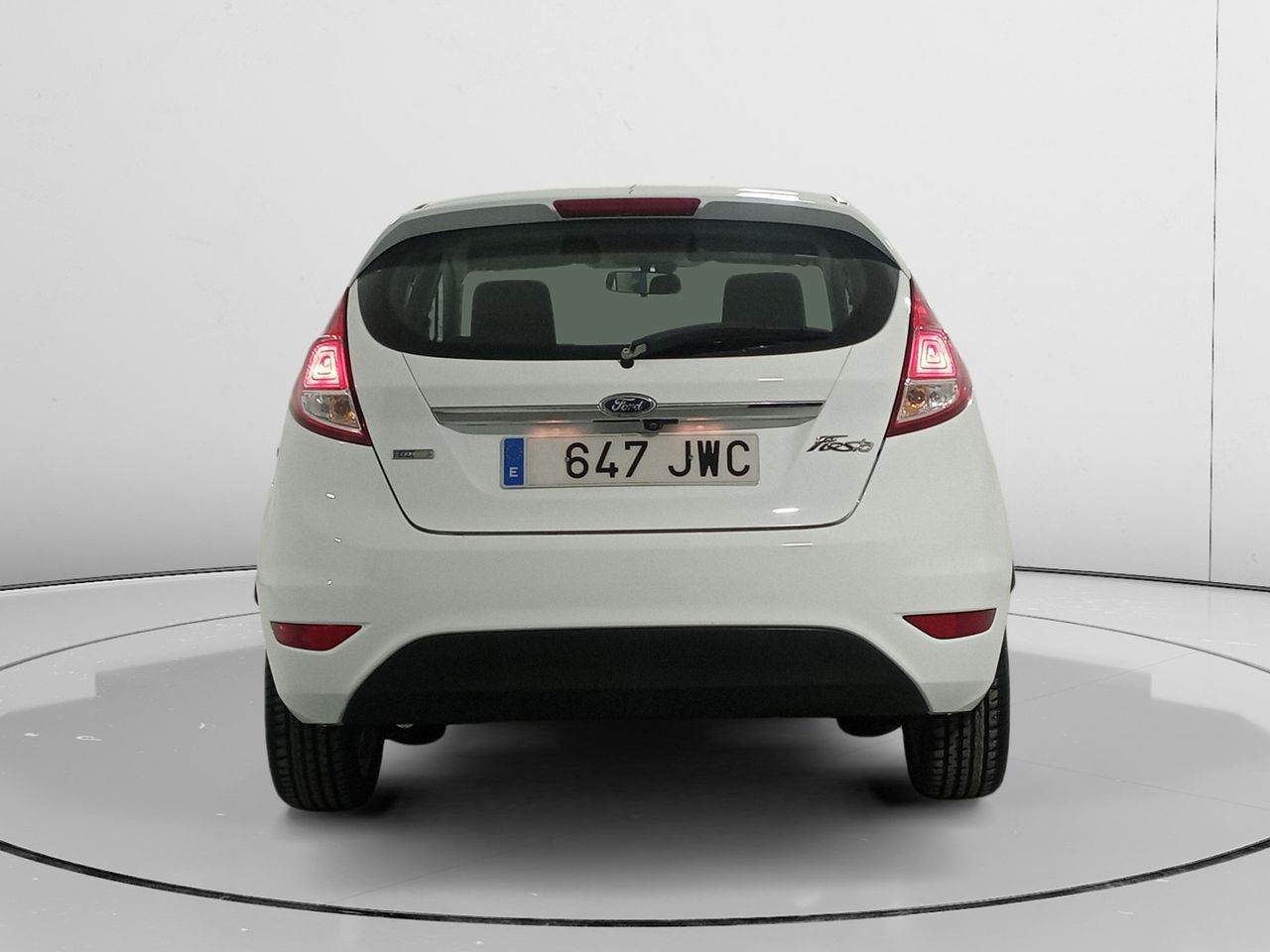 Foto Ford Fiesta 3